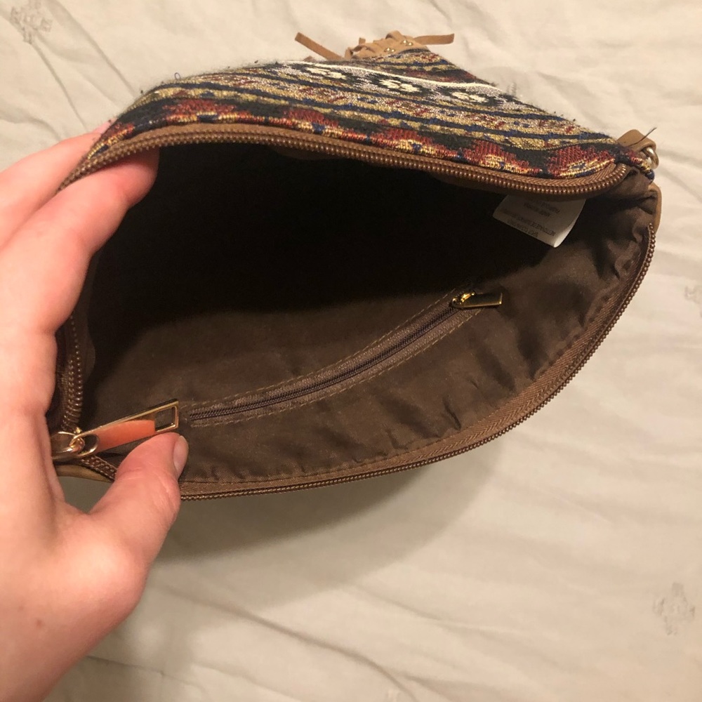 Aztec Design Clutch - Picture 4 of 5